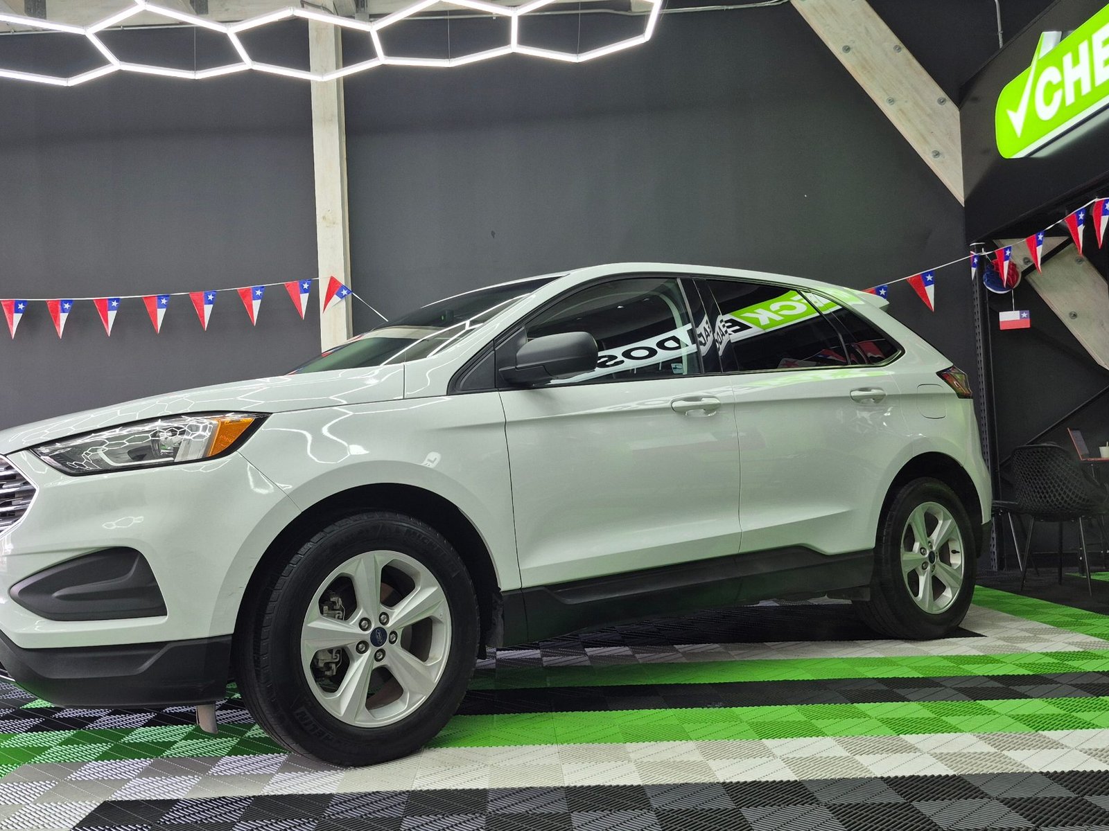 Ford EDGE 2020 - Foto 3 de 15