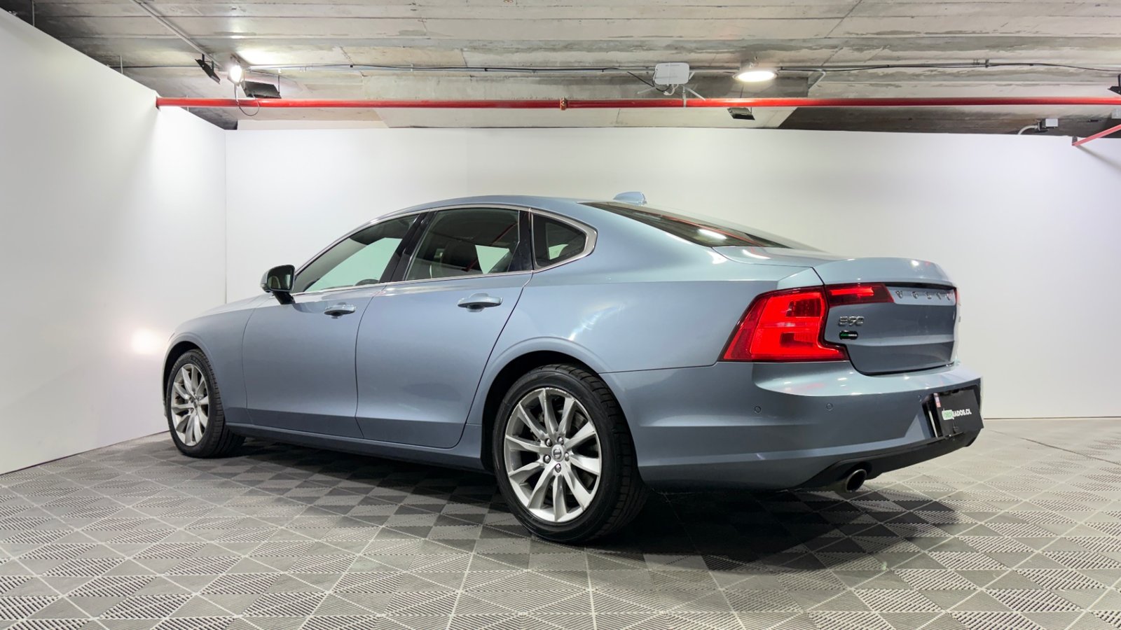 Volvo S90 2018 - Imagen 5 de 15