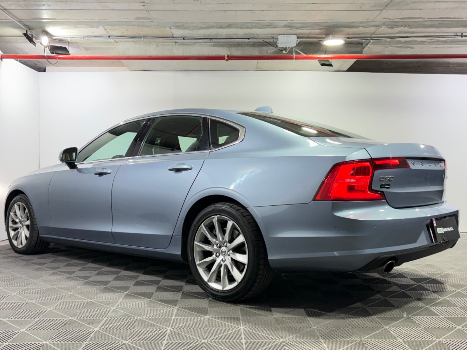 Volvo S90 2018 - Foto 5 de 15