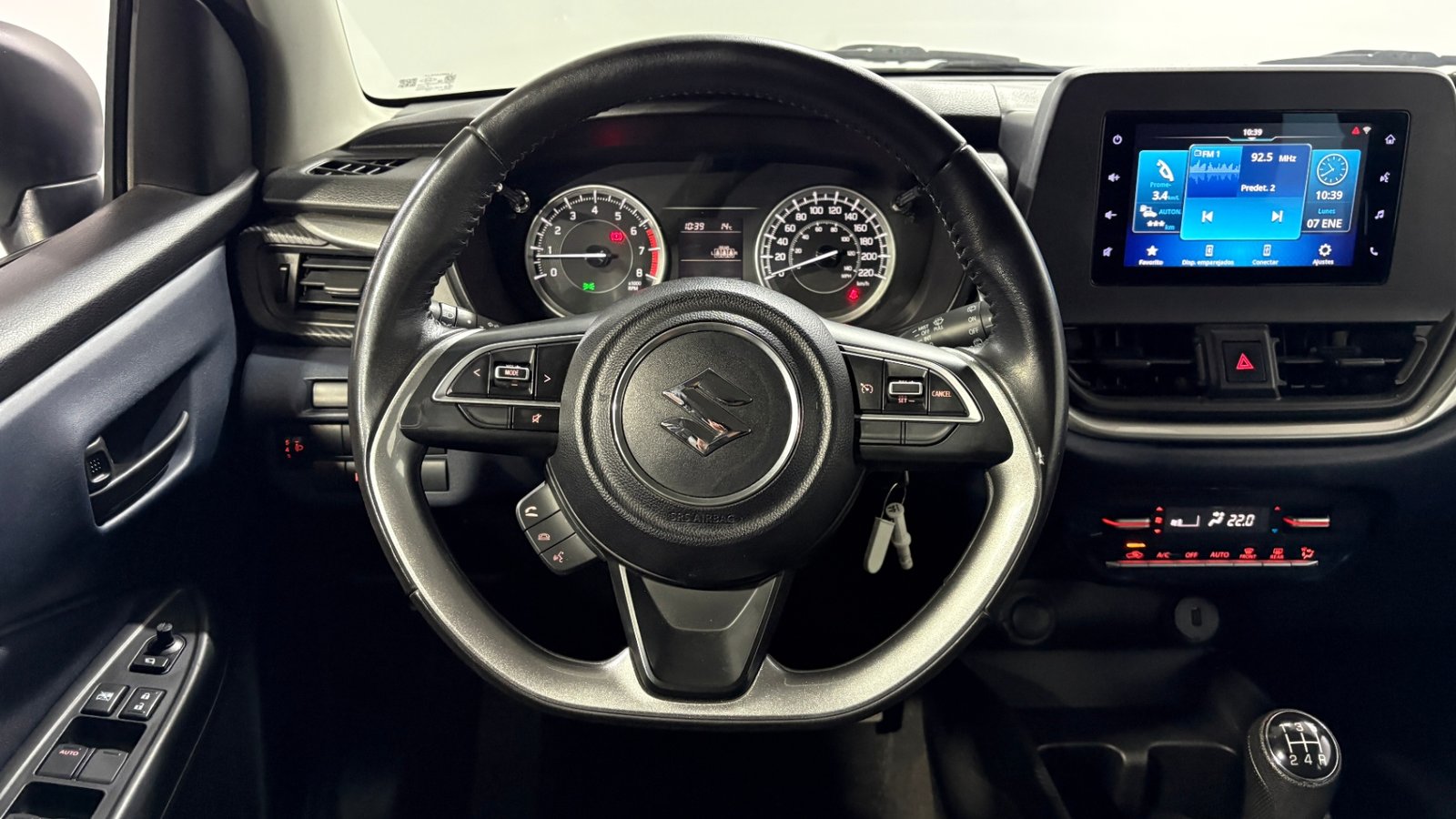 Suzuki BALENO 2024 - Imagen 13 de 15