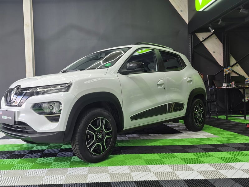 Renault KWID 2025 - Imagen 3 de 15