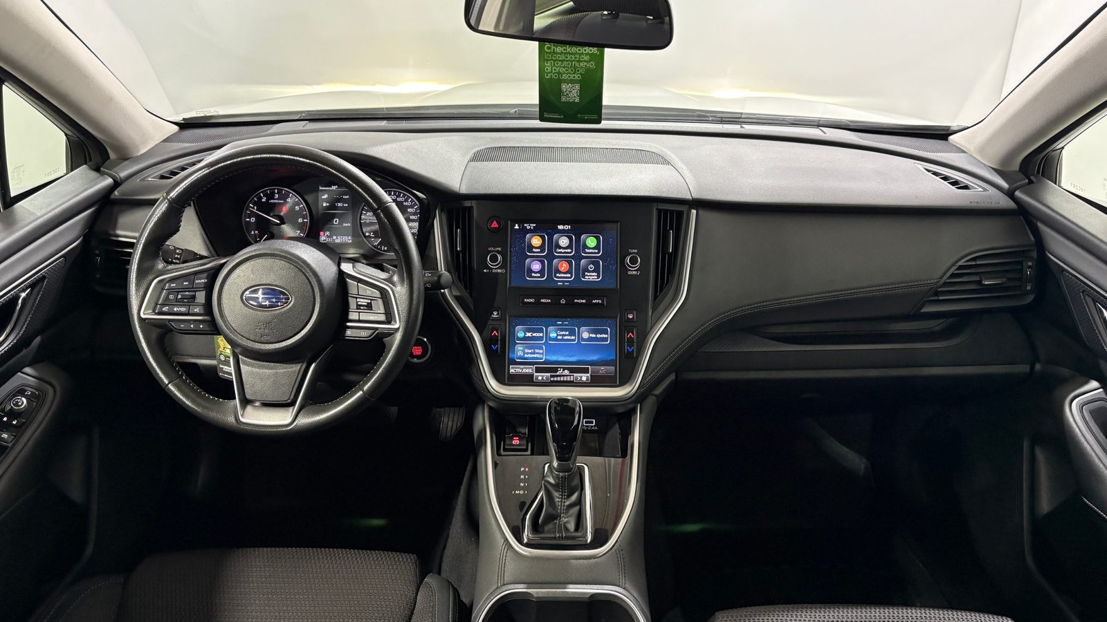Subaru OUTBACK 2024 - Imagen 12 de 15