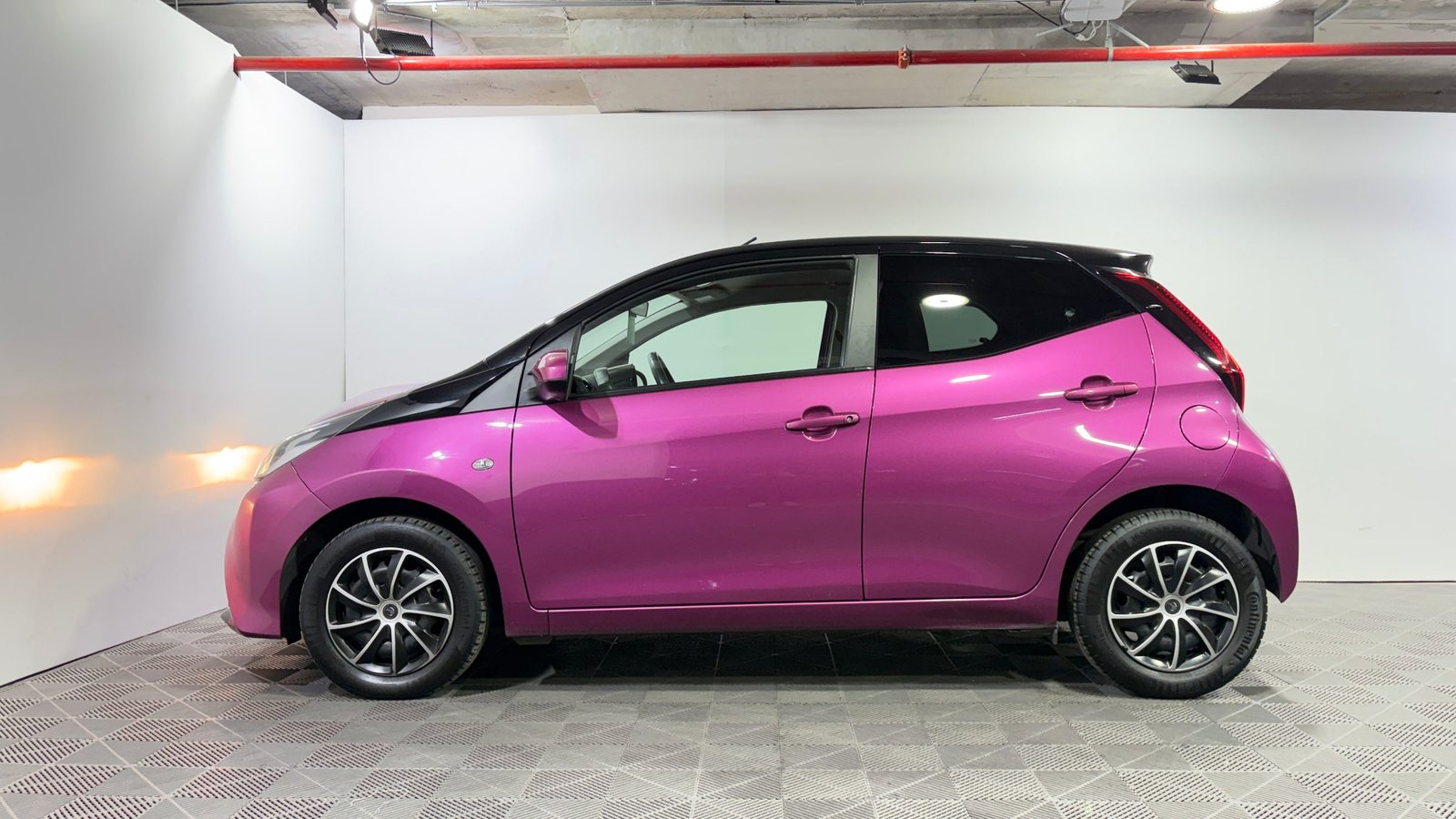 Toyota AYGO 2019 - Imagen 4 de 15
