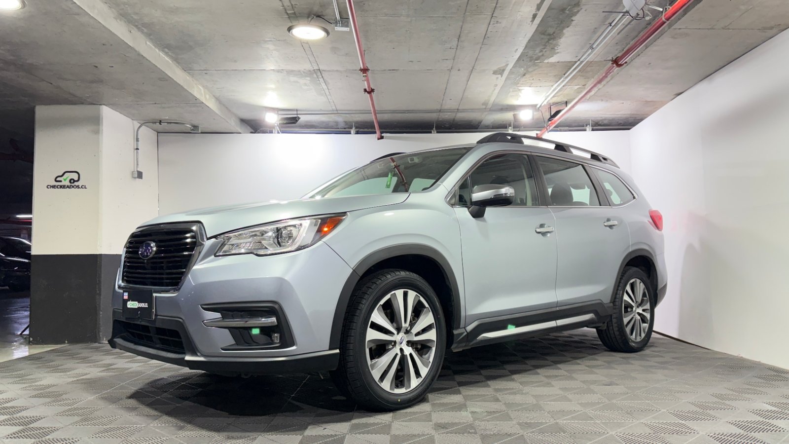 Subaru EVOLTIS 2022 - Imagen 3 de 15
