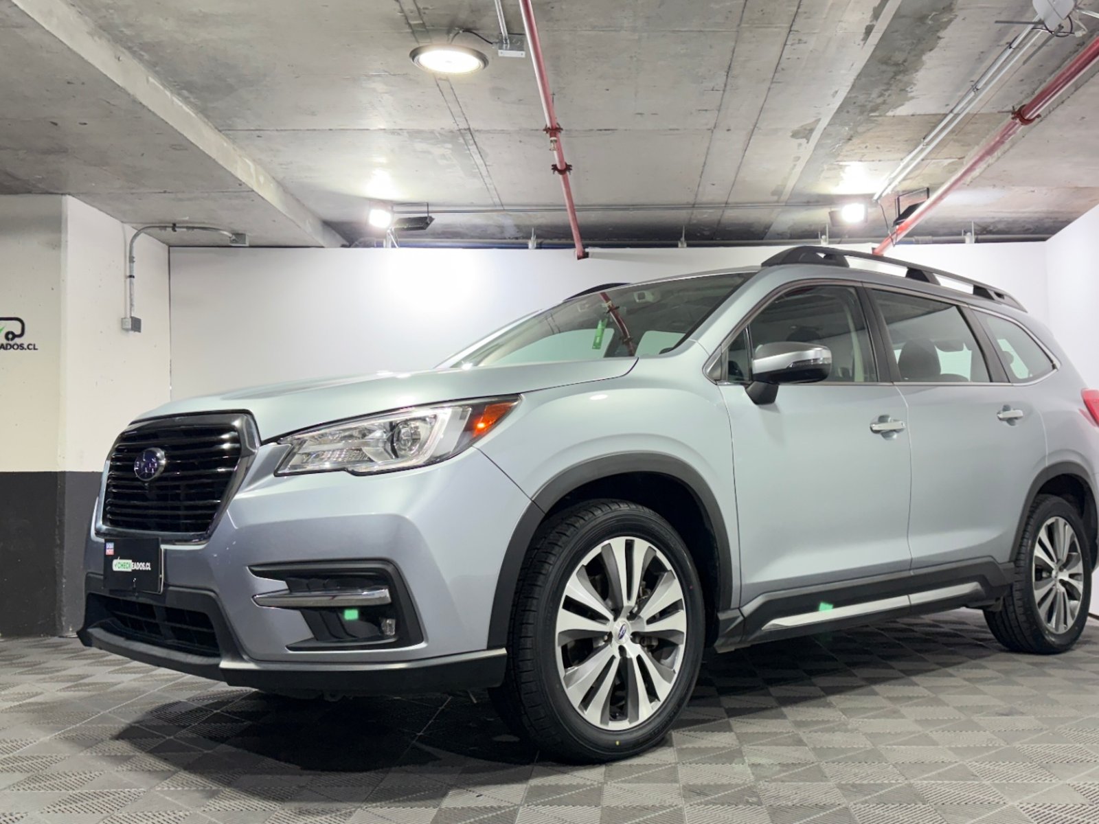 Subaru EVOLTIS 2022 - Foto 3 de 15