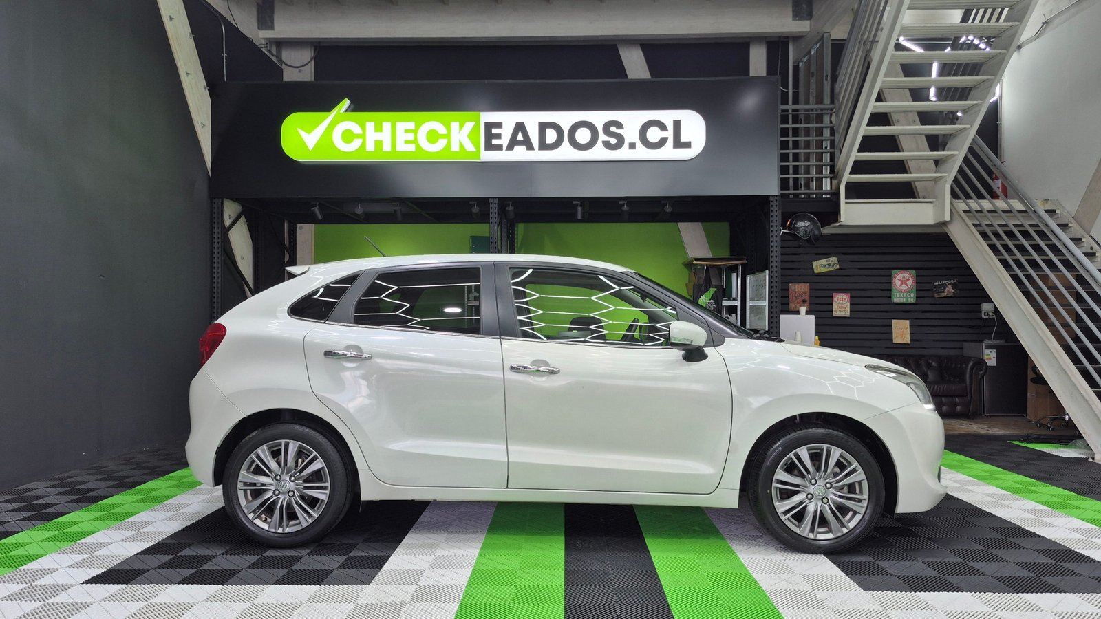Suzuki BALENO 2020 - Imagen 4 de 15