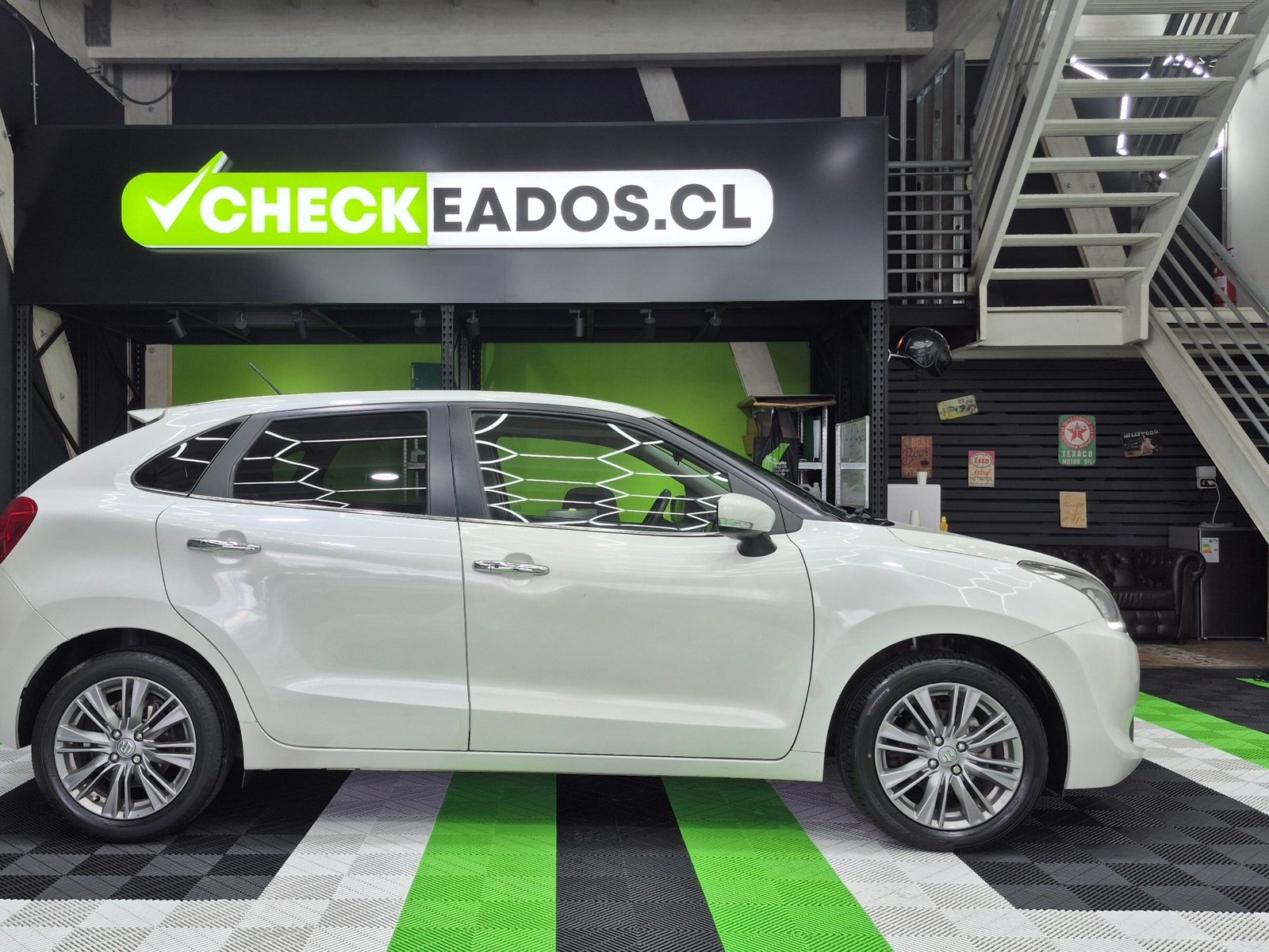 Suzuki BALENO 2020 - Foto 4 de 15