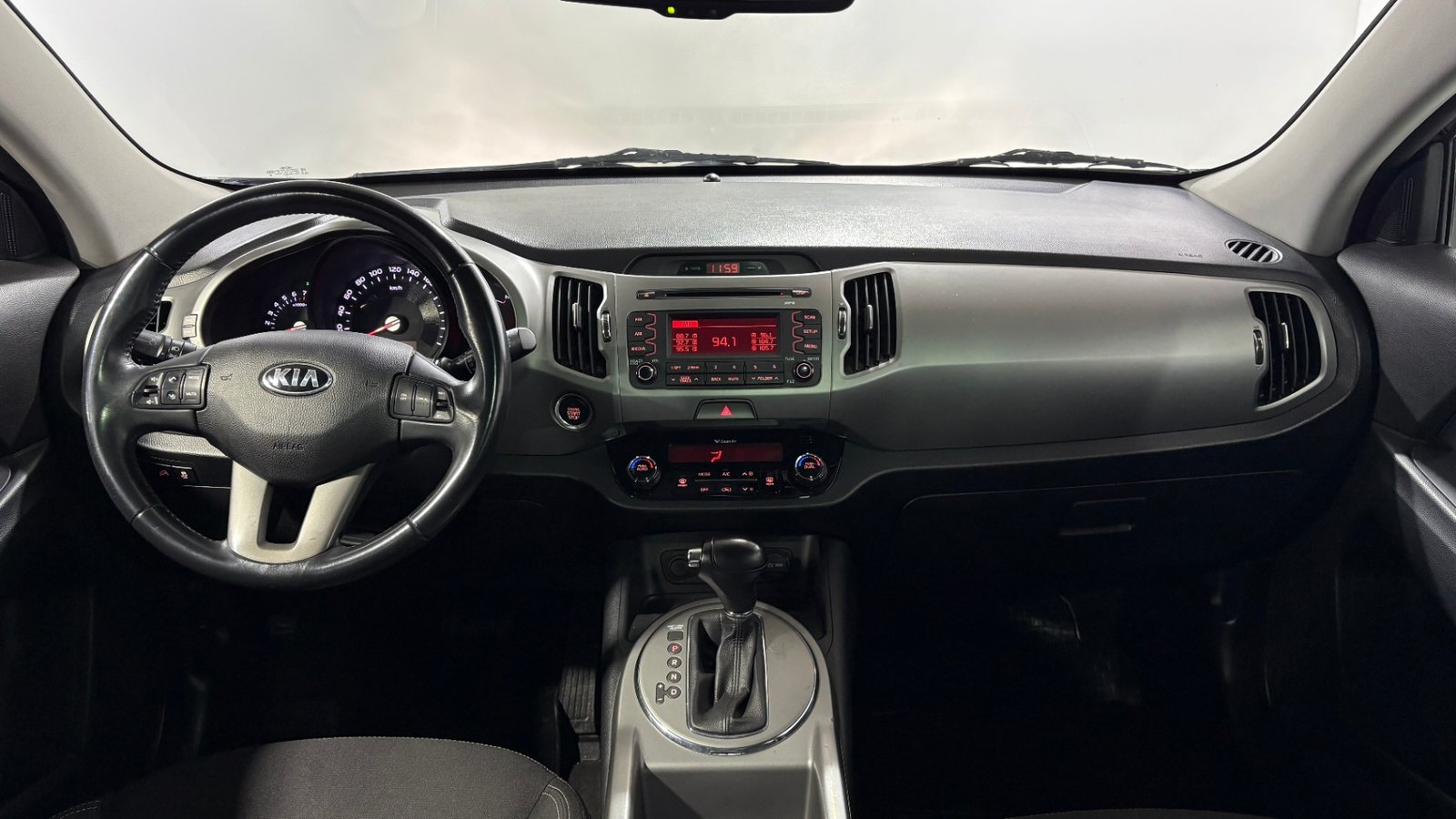 Kia SPORTAGE 2015 - Imagen 12 de 15