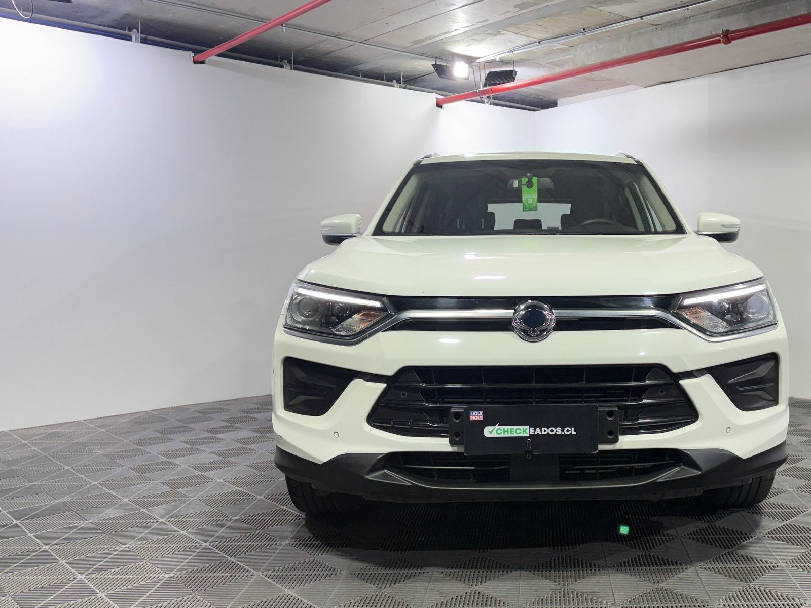 SsangYong KORANDO 2022 - Foto 2 de 15