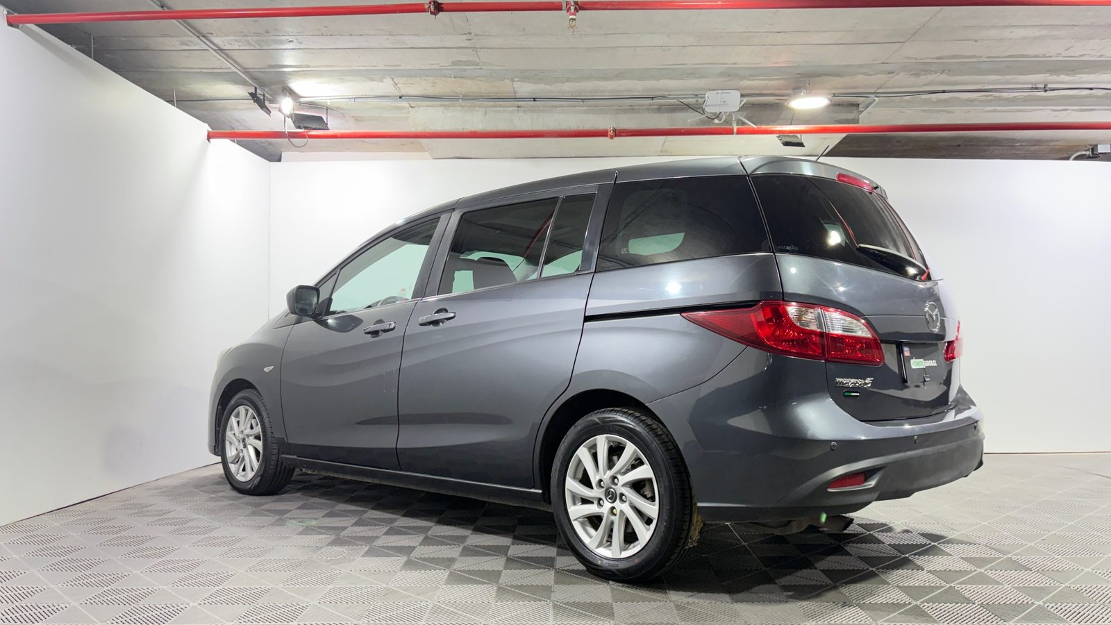 Mazda MAZDA5 2019 - Imagen 5 de 15