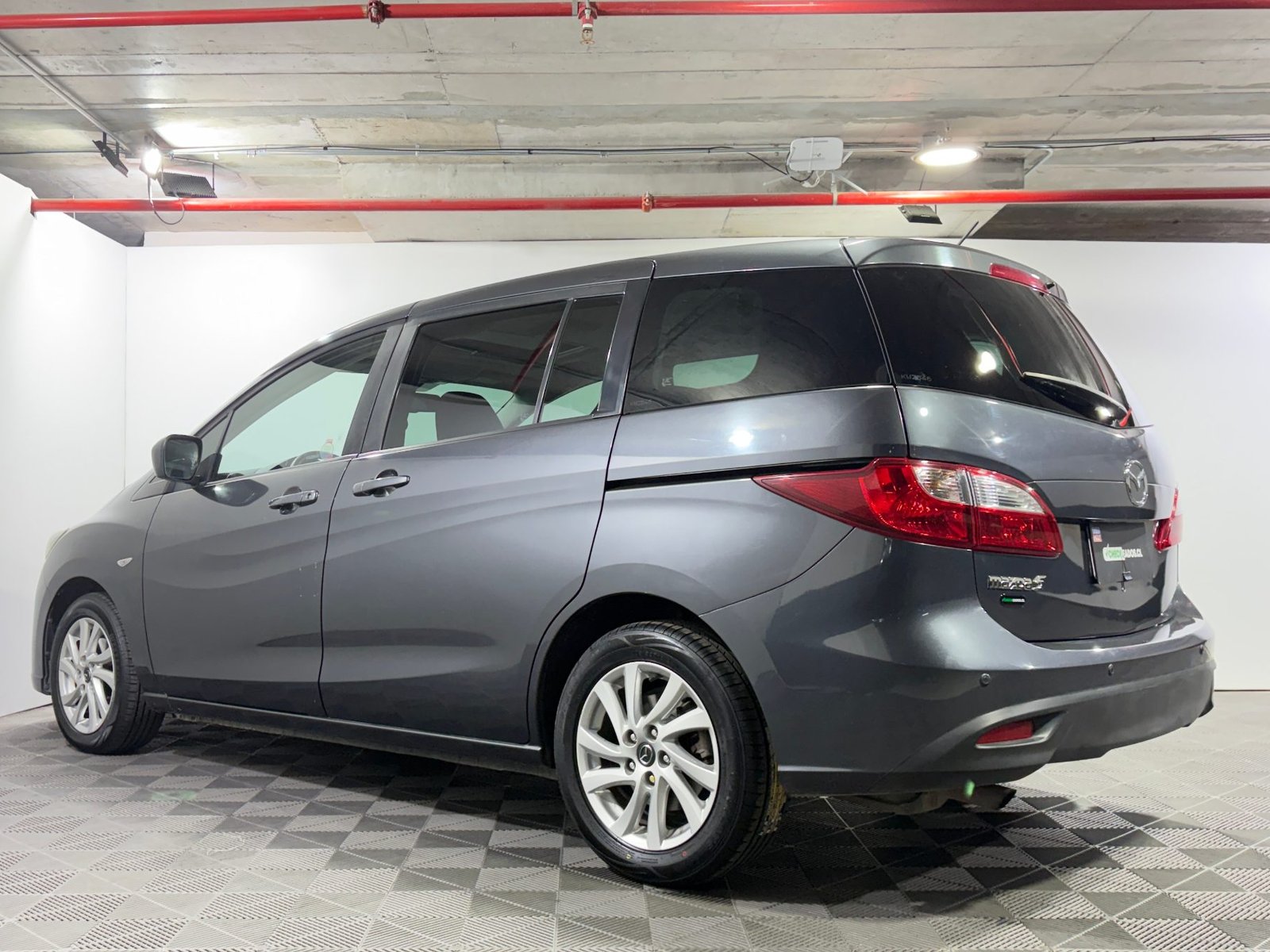 Mazda MAZDA5 2019 - Foto 5 de 15