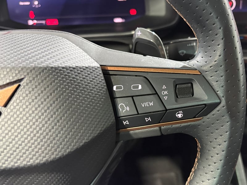 Cupra LEON 2025 - Imagen 15 de 15