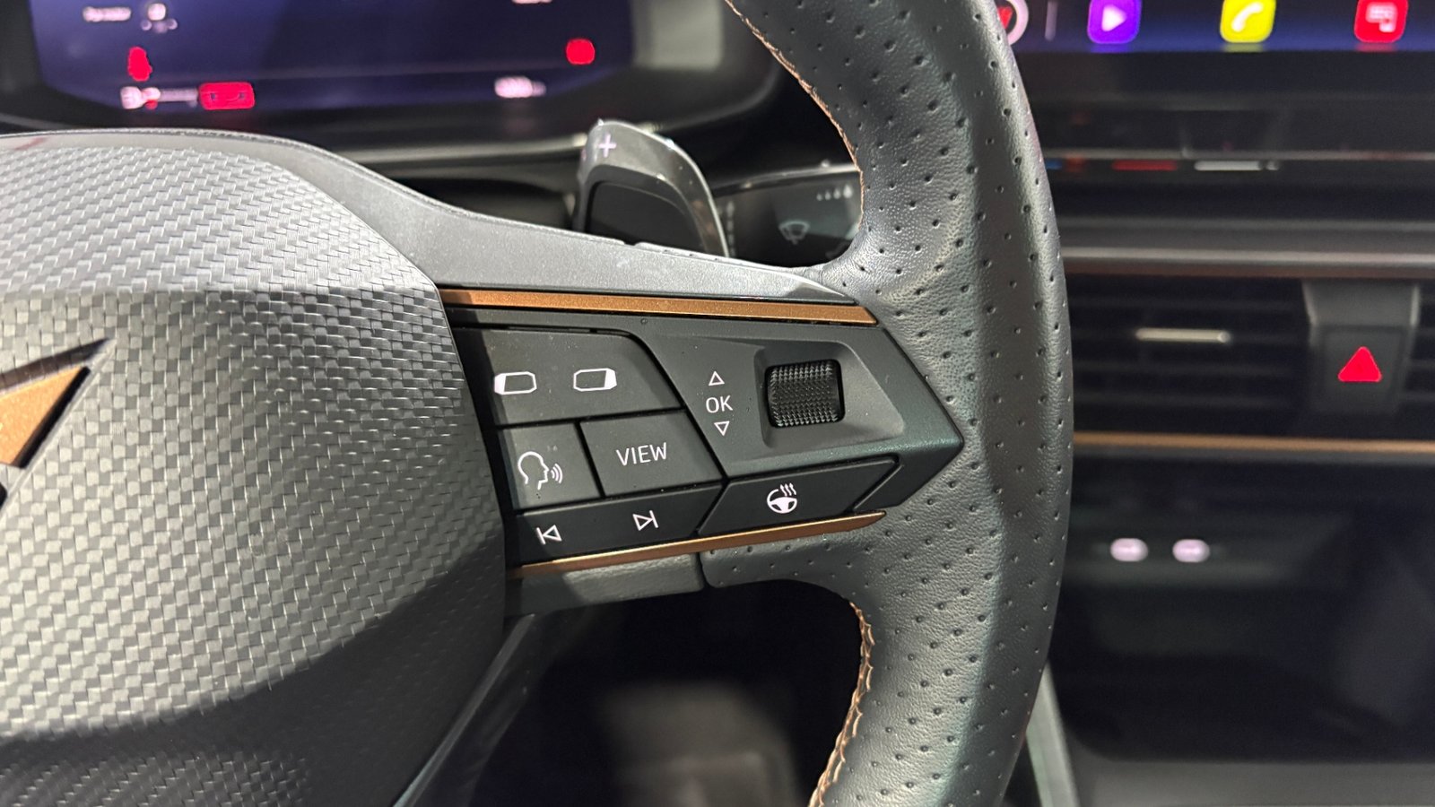 Cupra LEON 2025 - Imagen 15 de 15