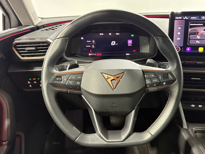 Cupra LEON 2025 - Imagen 13 de 15