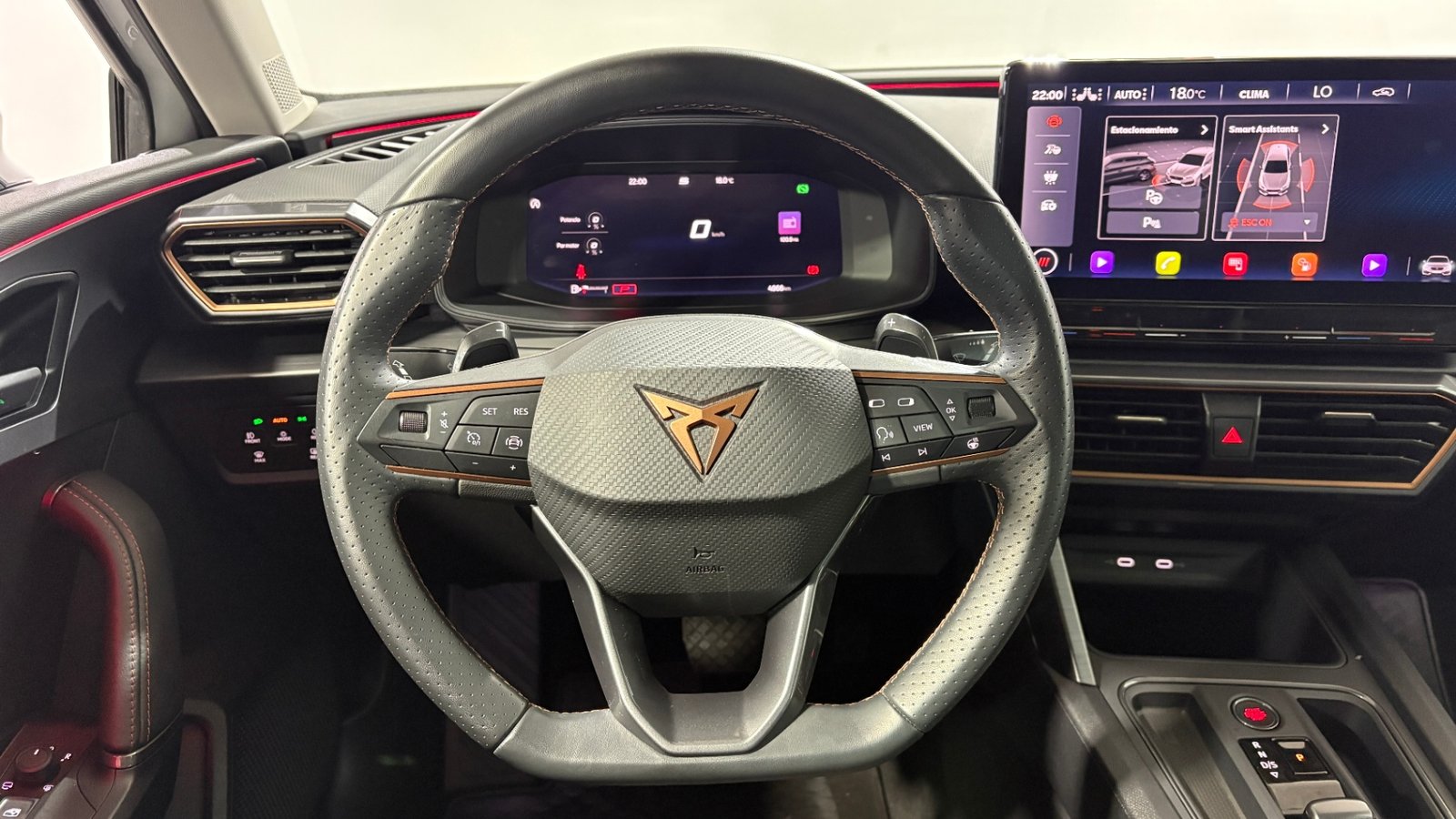 Cupra LEON 2025 - Imagen 13 de 15