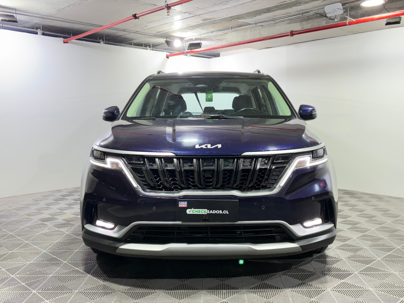Kia CARNIVAL 2024 - Foto 2 de 15