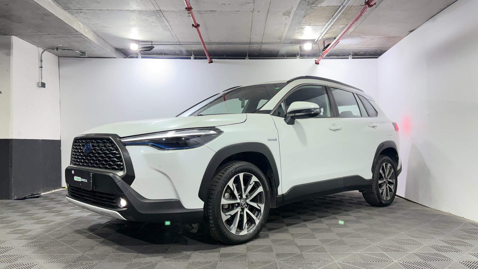 Toyota COROLLA 2022 - Imagen 3 de 15