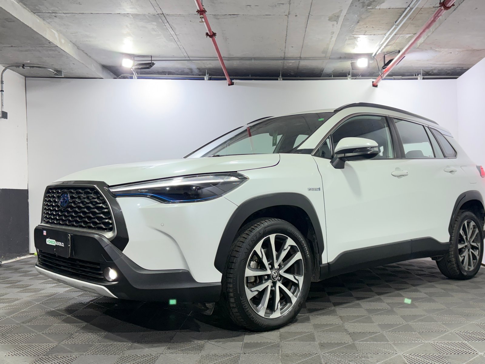 Toyota COROLLA 2022 - Foto 3 de 15