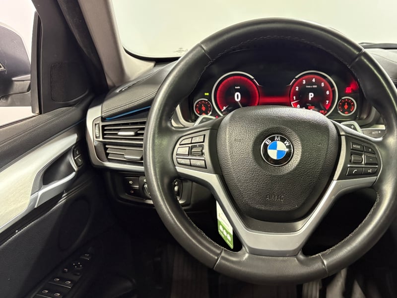 BMW X6 2018 - Imagen 13 de 15