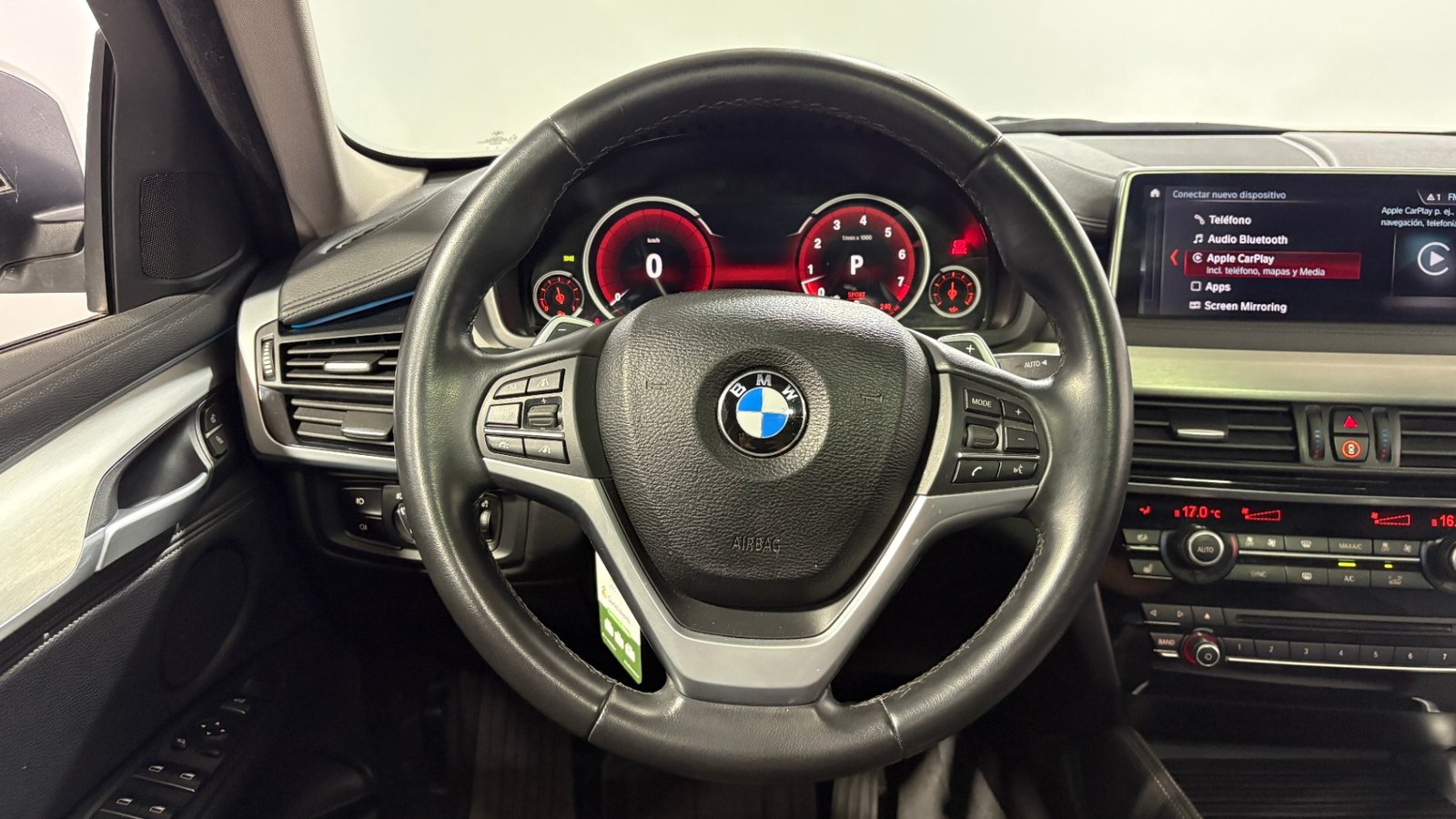 BMW X6 2018 - Imagen 13 de 15