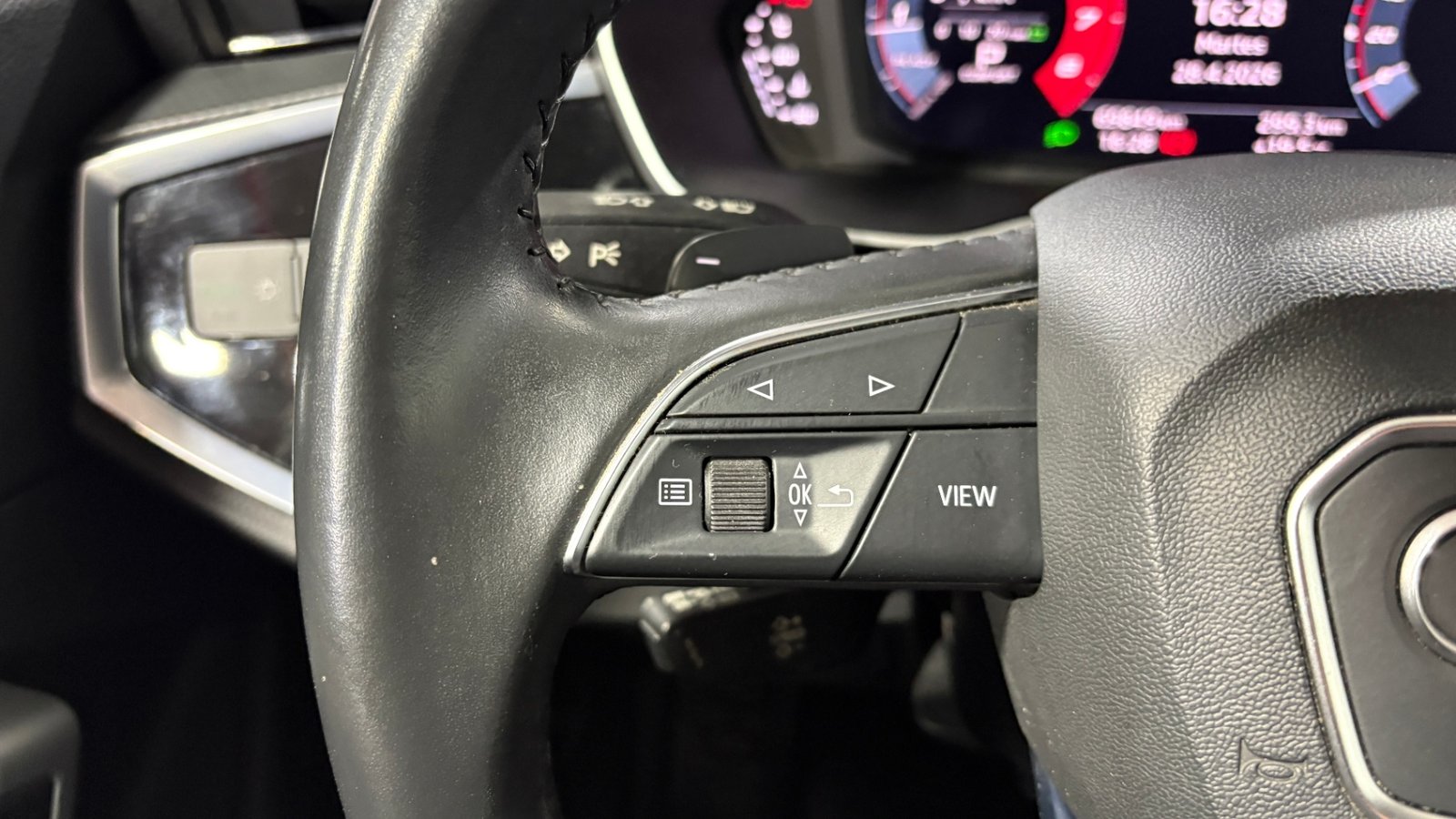 Audi Q3 2021 - Imagen 14 de 15
