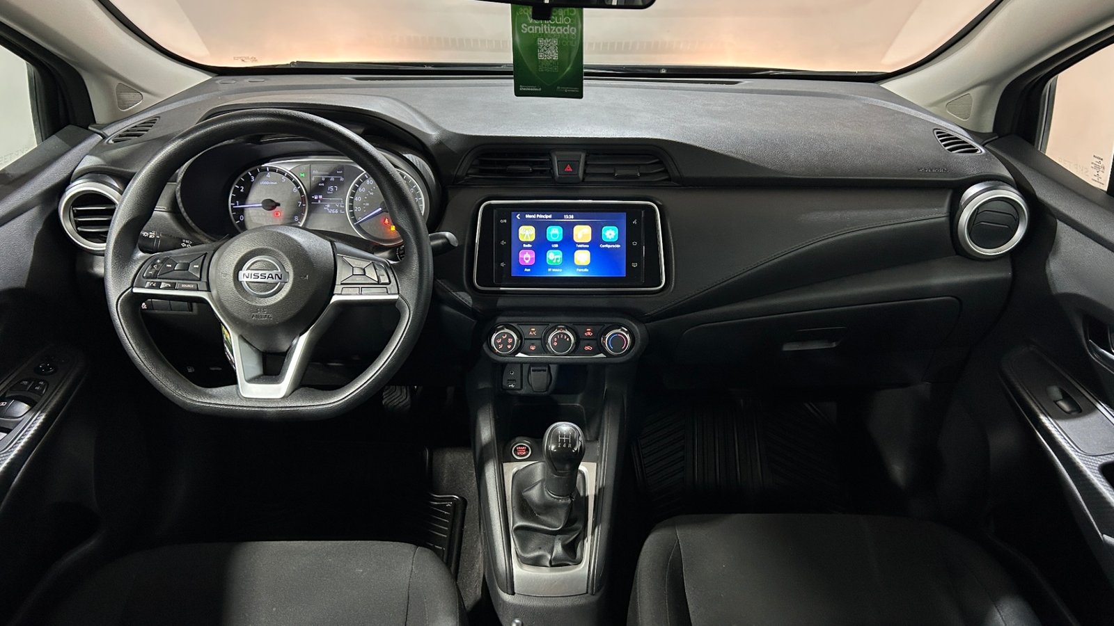 Nissan VERSA 2023 - Imagen 12 de 15