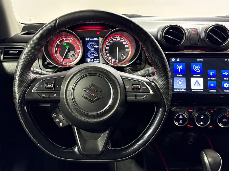 Suzuki SWIFT 2025 - Imagen 13 de 15