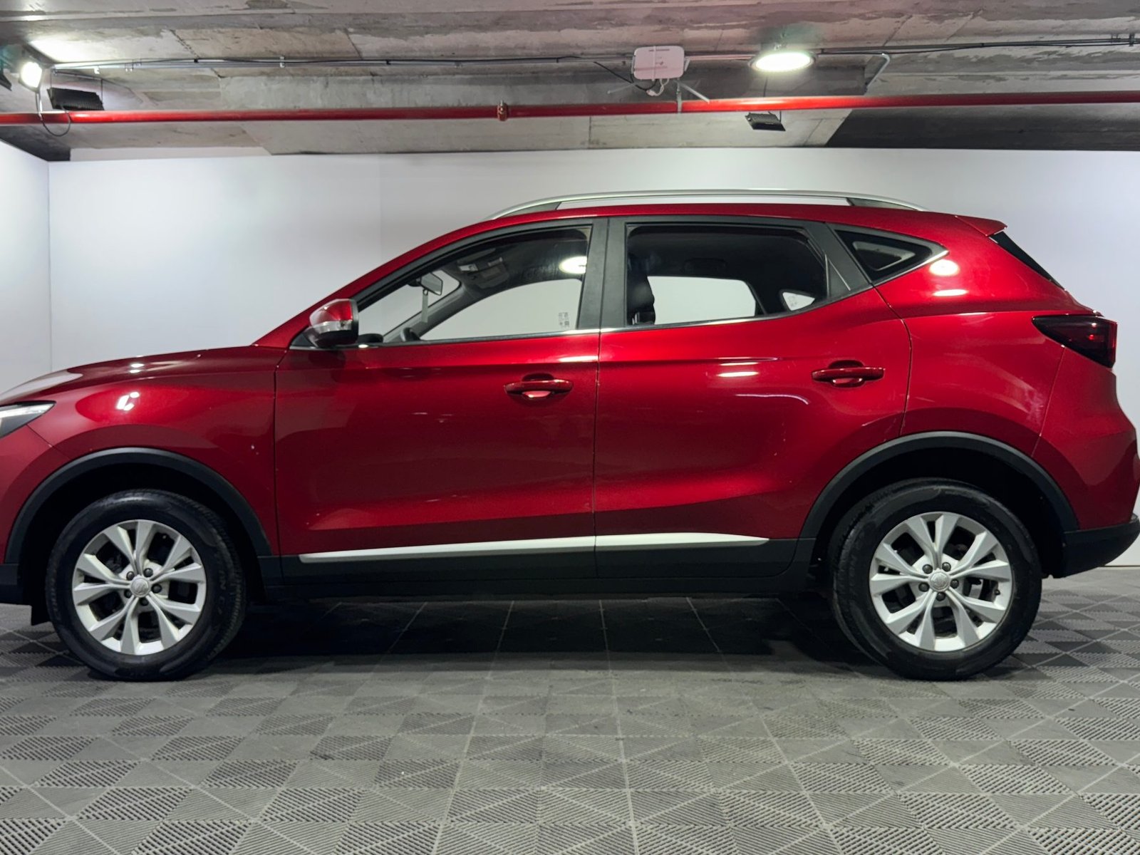 MG ZS 2023 - Foto 4 de 15