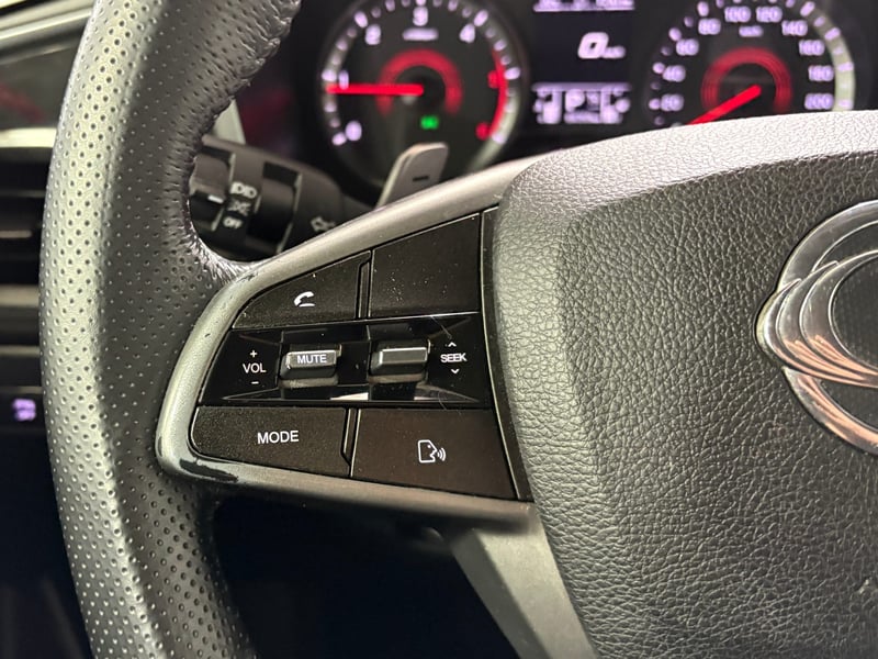 SsangYong KORANDO 2022 - Imagen 14 de 15