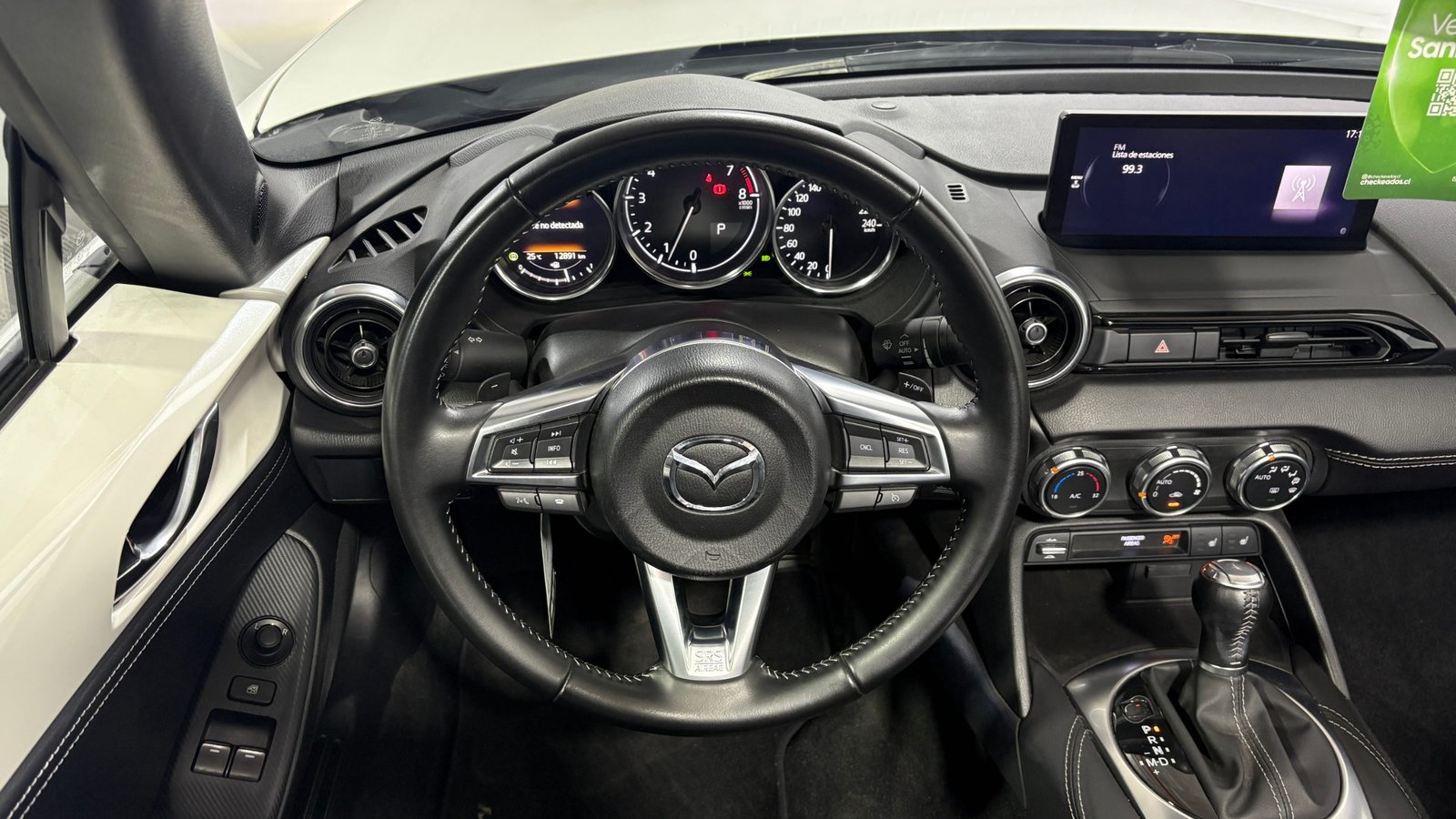 Mazda MX-5 2026 - Imagen 12 de 15