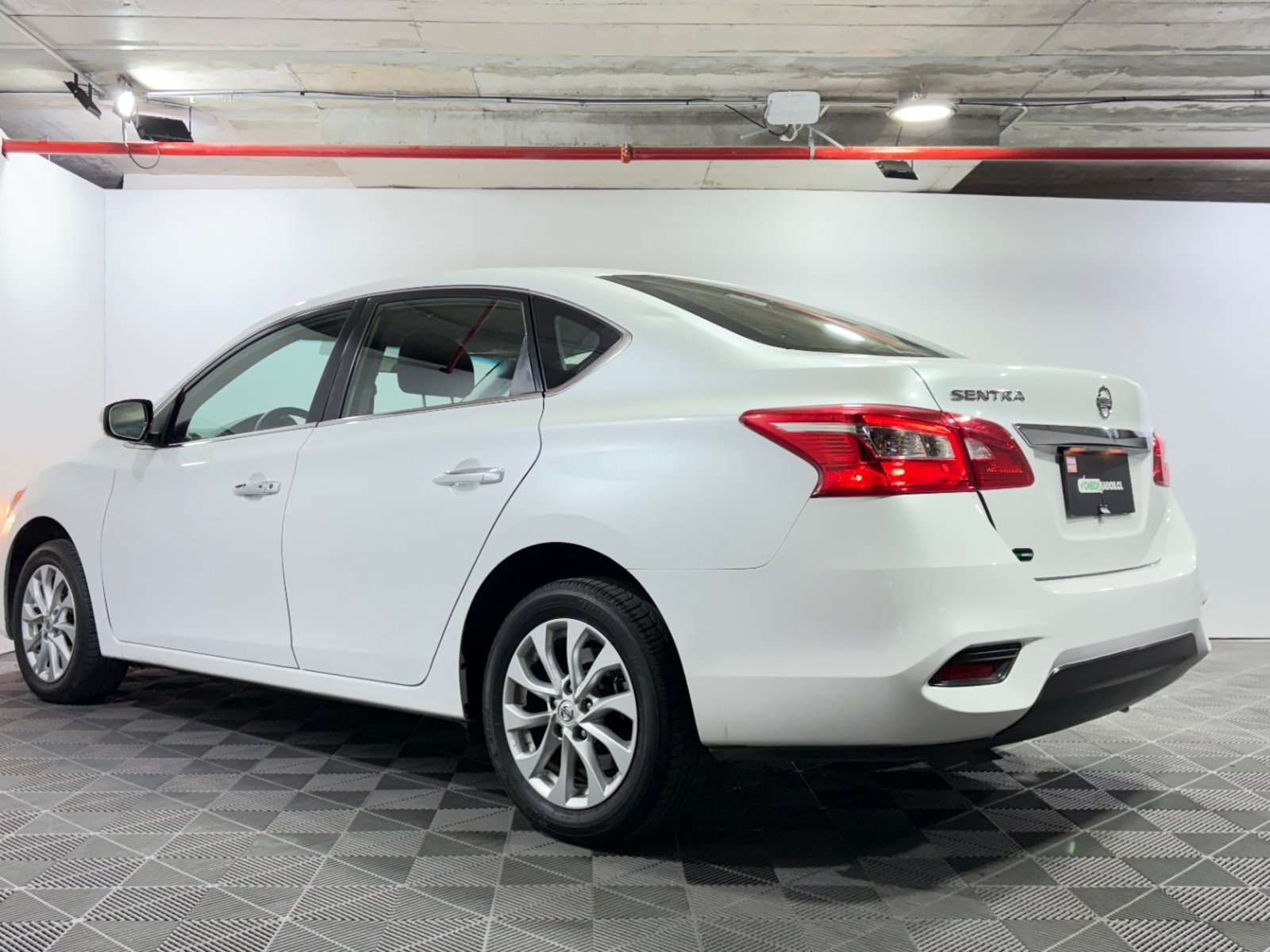 Nissan SENTRA 2019 - Foto 5 de 15