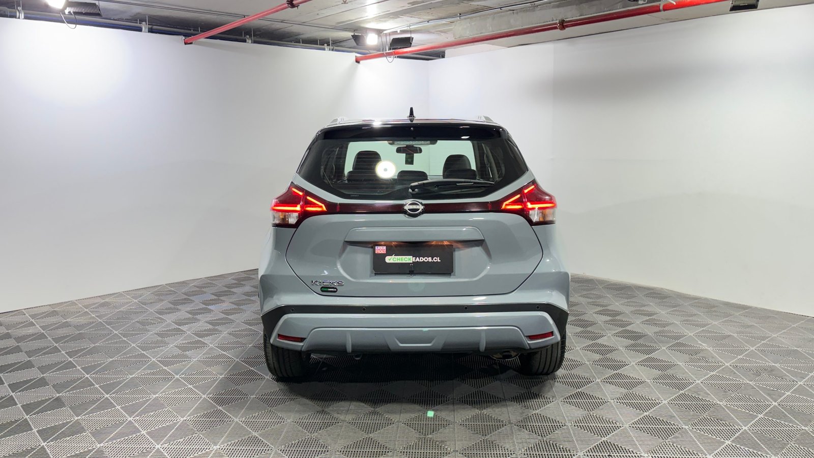 Nissan KICKS 2023 - Imagen 8 de 15