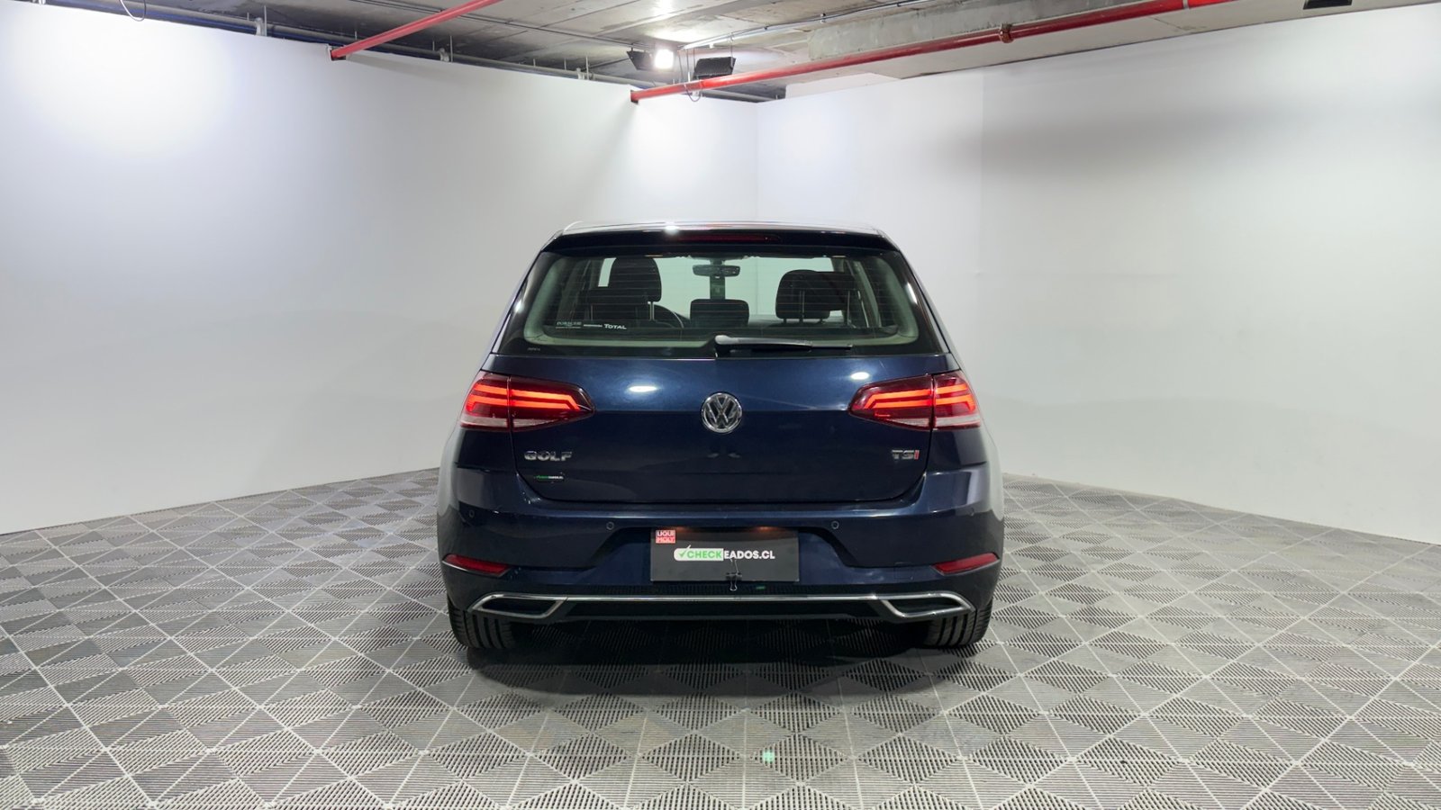 Volkswagen GOLF 2020 - Imagen 8 de 15