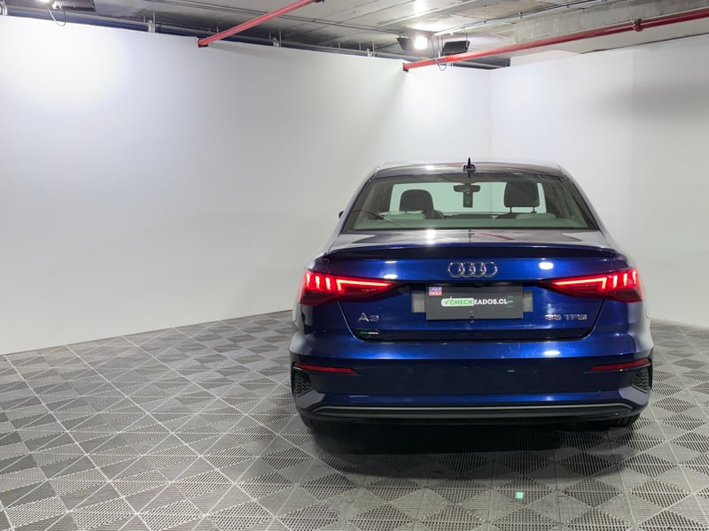 Audi A3 2023 - Imagen 8 de 15