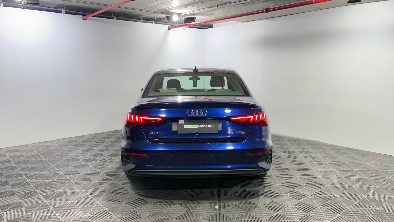 Audi A3 2023 - Imagen 8 de 15