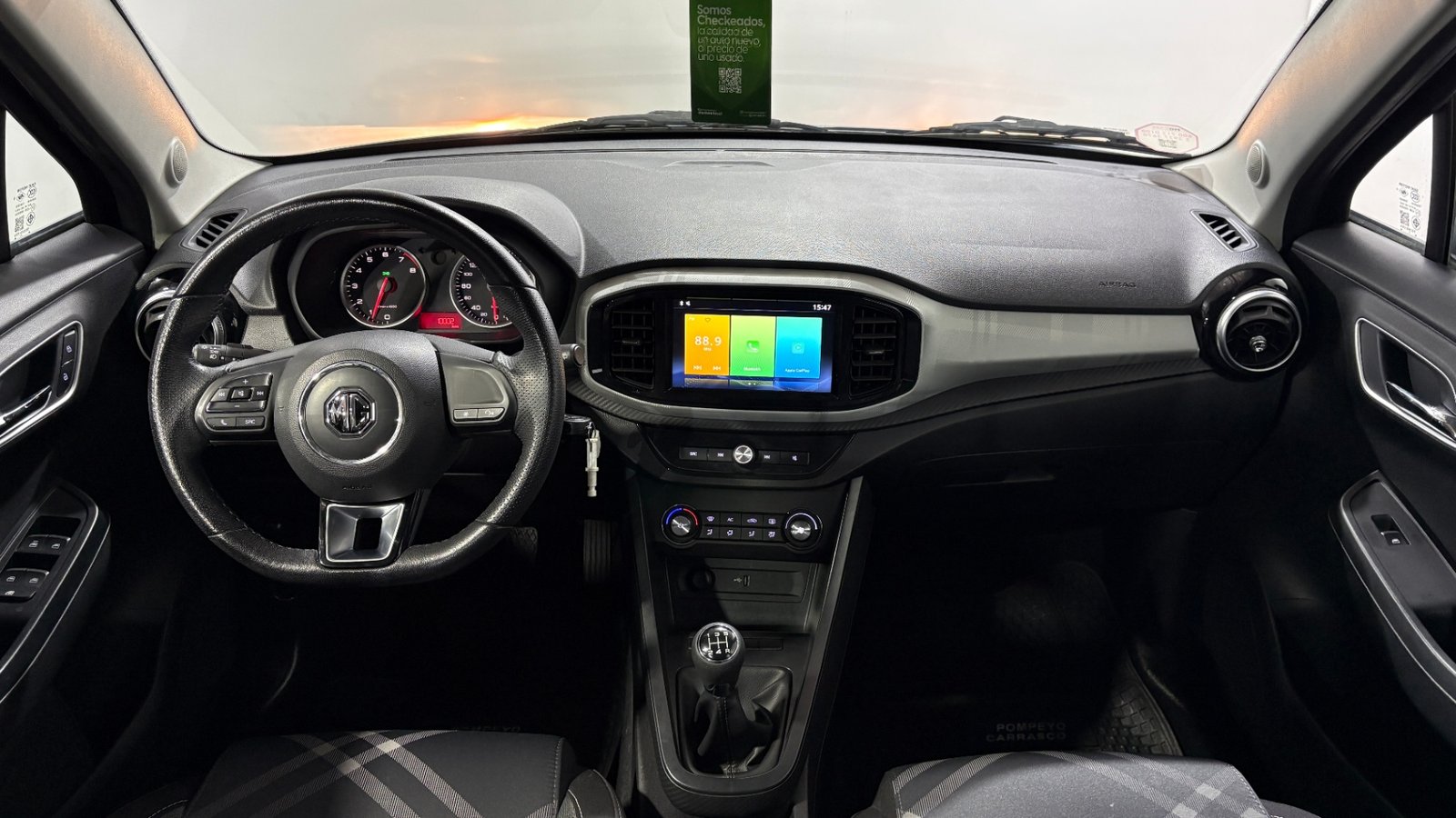 MG MG3 2024 - Imagen 12 de 15