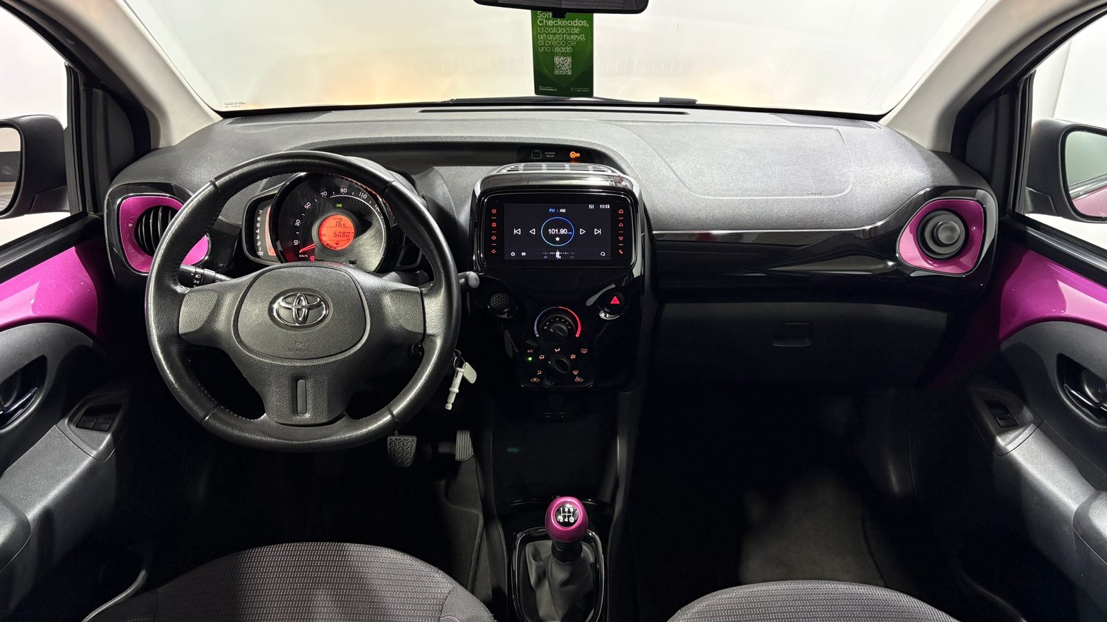 Toyota AYGO 2019 - Imagen 12 de 15