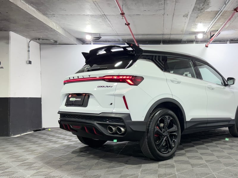 Geely COOLRAY 2026 - Imagen 7 de 15