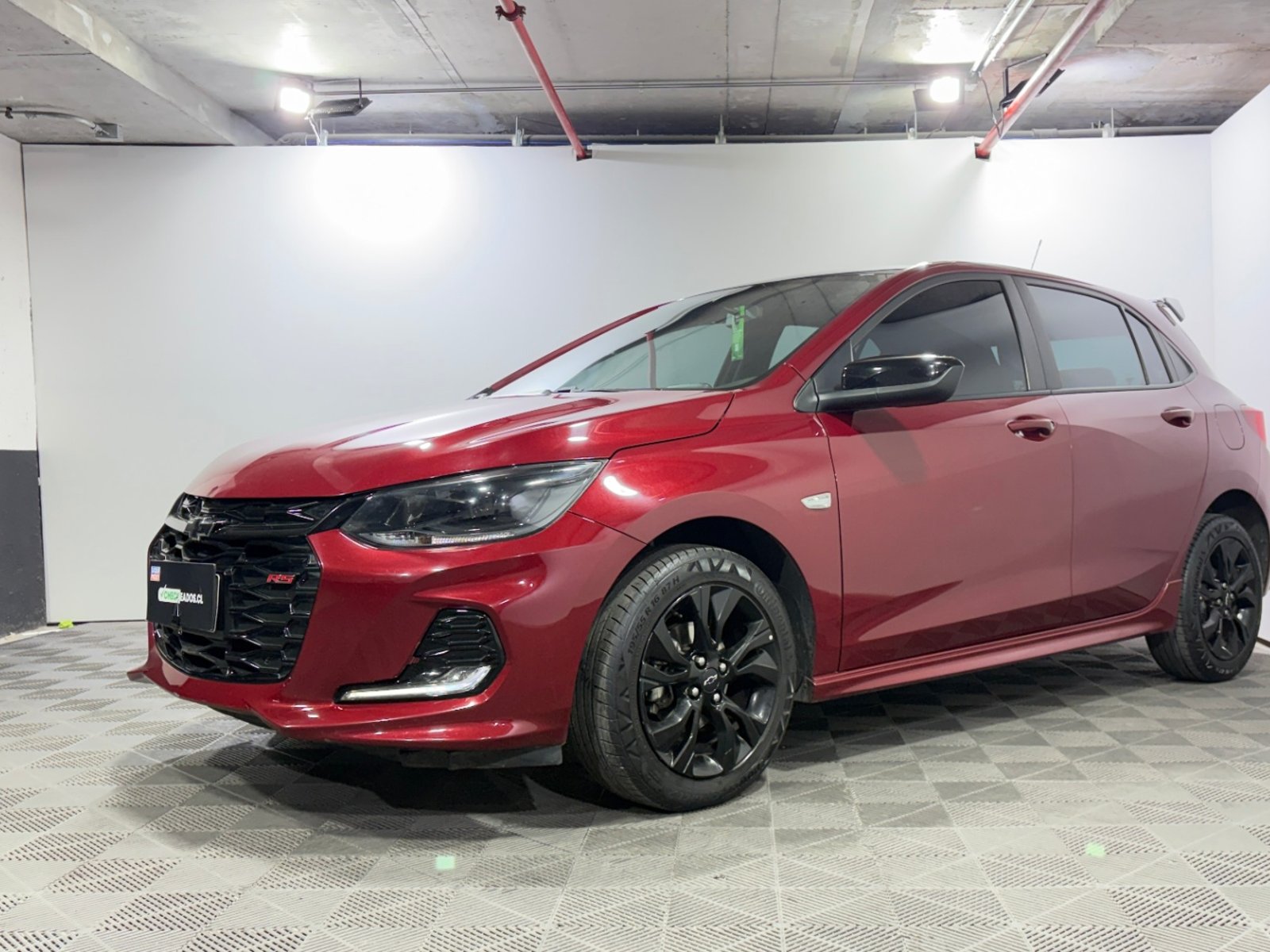 Chevrolet ONIX 2023 - Foto 3 de 15
