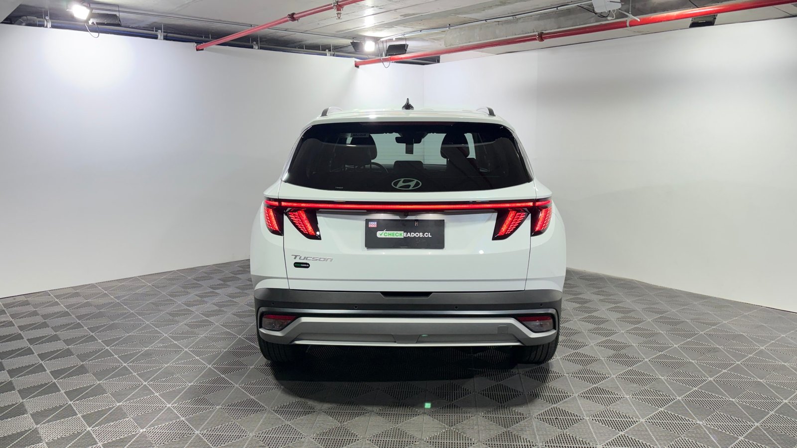 Hyundai TUCSON 2025 - Imagen 8 de 15
