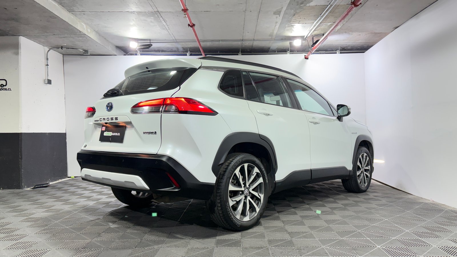 Toyota COROLLA 2022 - Imagen 7 de 15