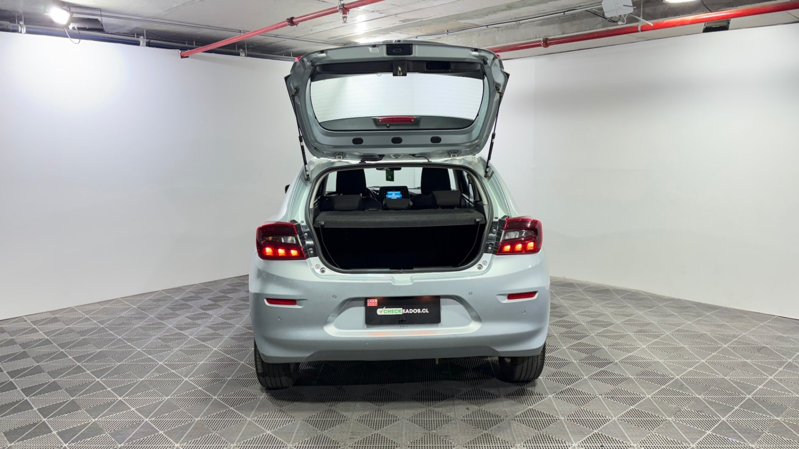 Suzuki BALENO 2024 - Imagen 9 de 15