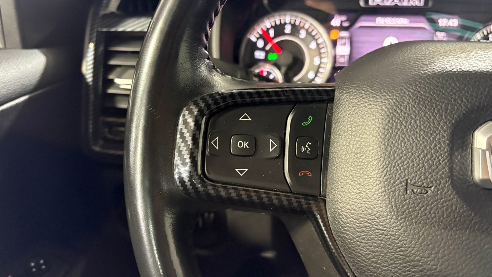 RAM 1500 2023 - Imagen 14 de 15