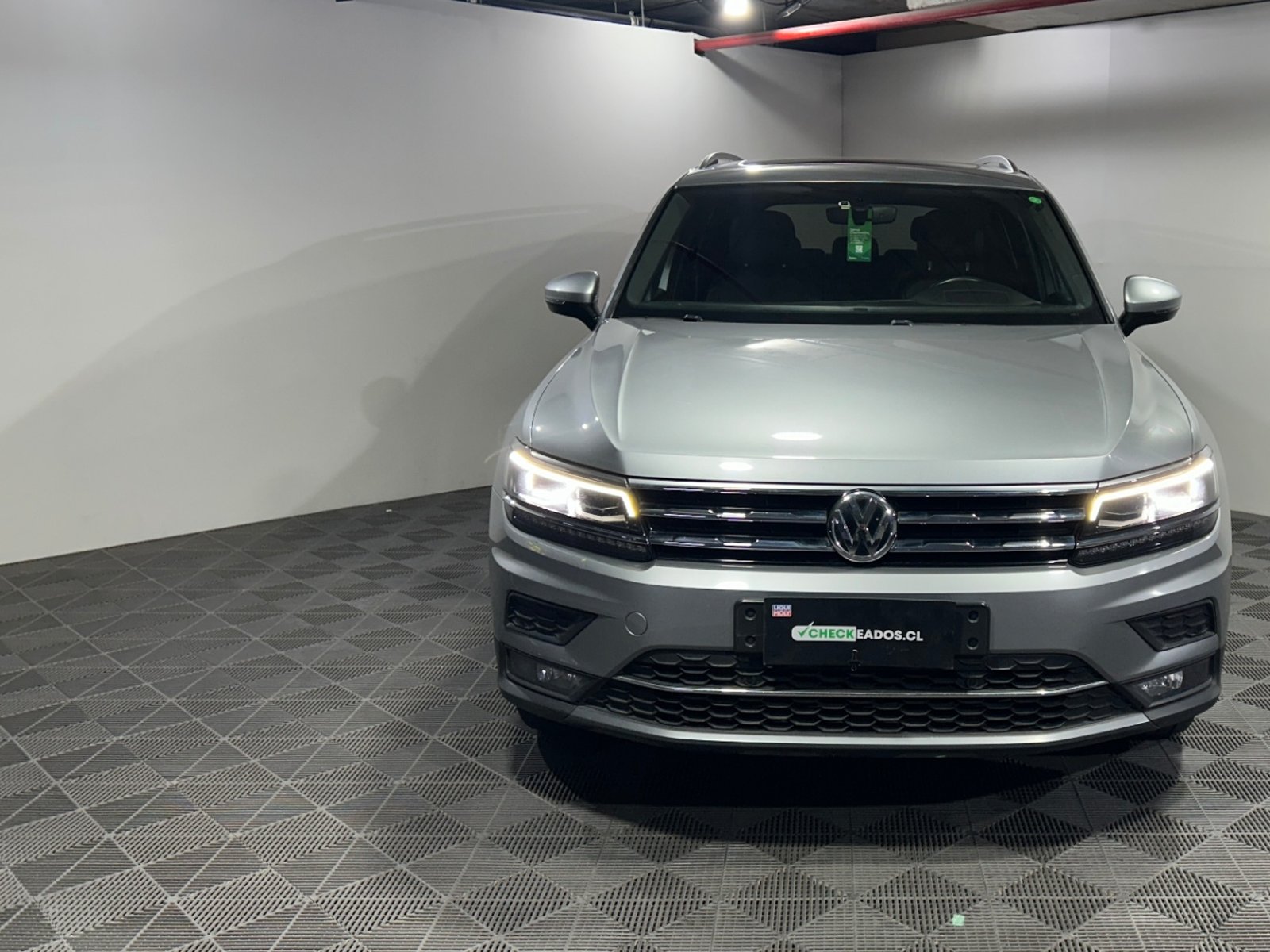 Volkswagen TIGUAN 2020 - Foto 2 de 15