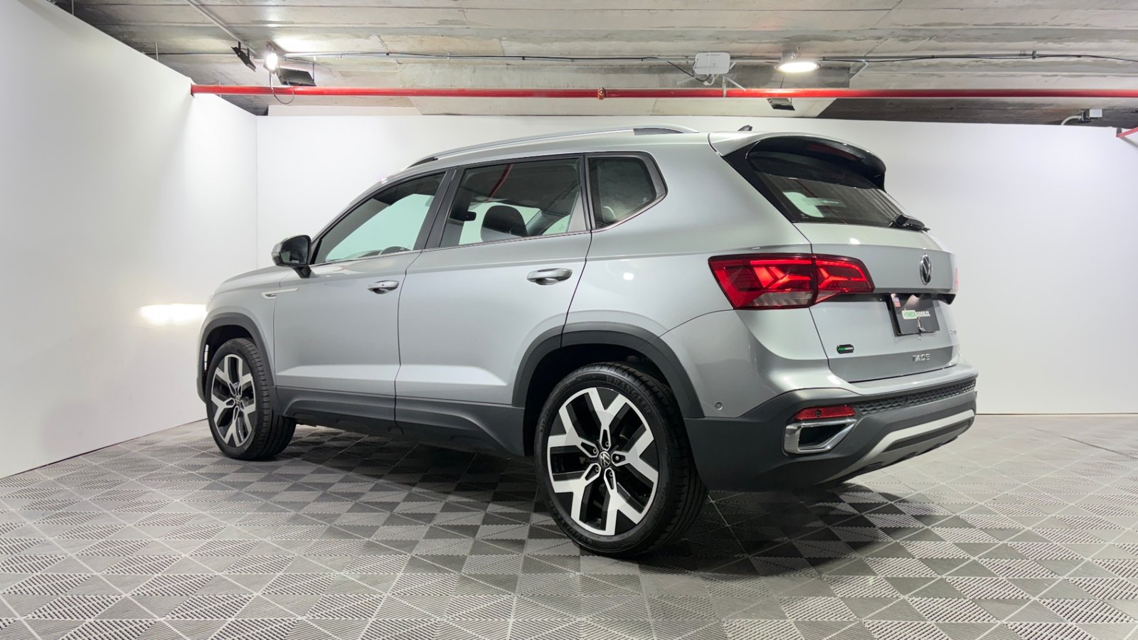 Volkswagen TAOS 2025 - Imagen 5 de 15