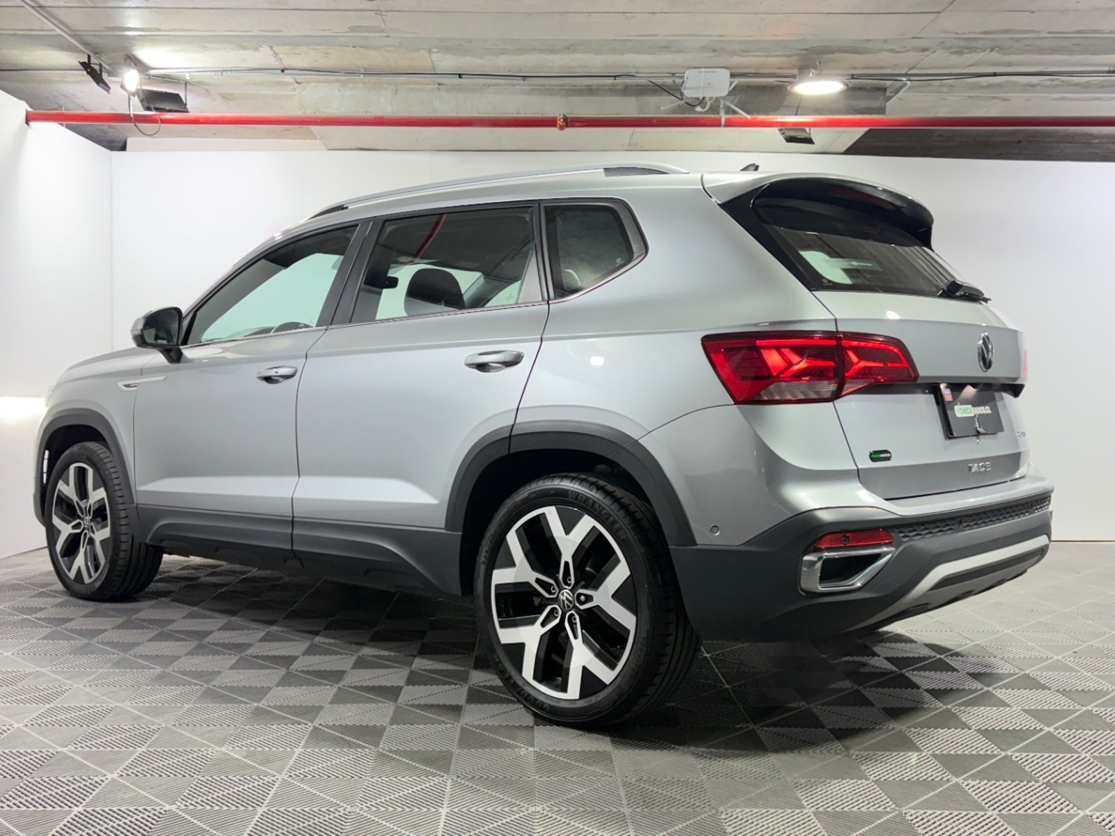 Volkswagen TAOS 2025 - Foto 5 de 15