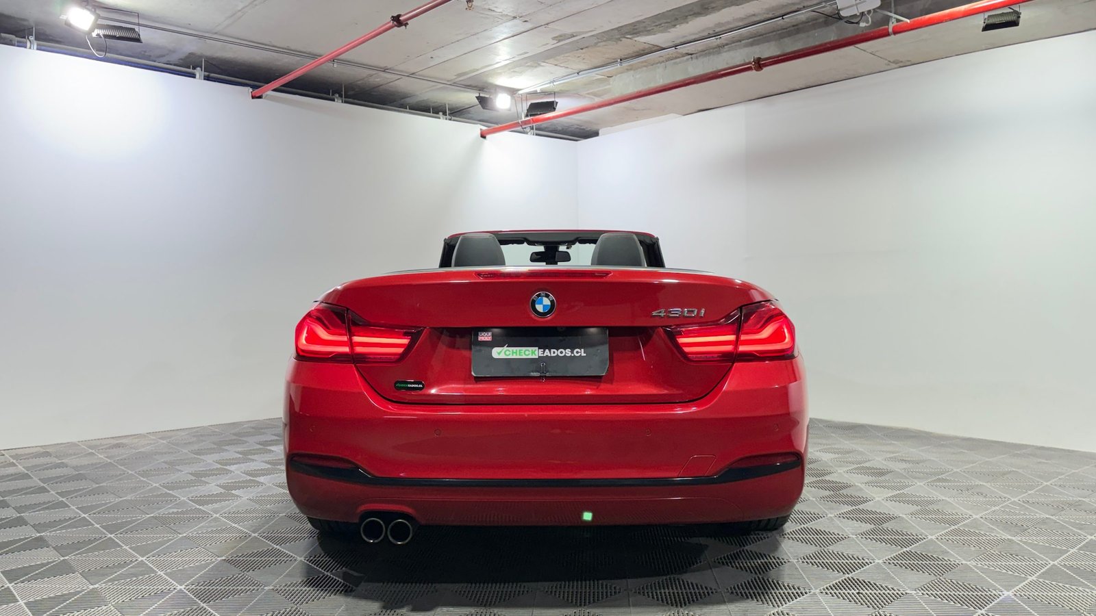 BMW 430 2020 - Imagen 8 de 15