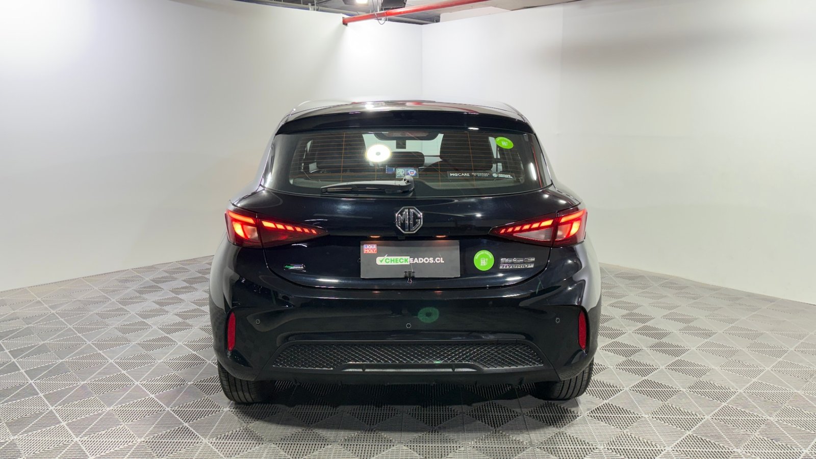 MG MG3 2026 - Imagen 8 de 15