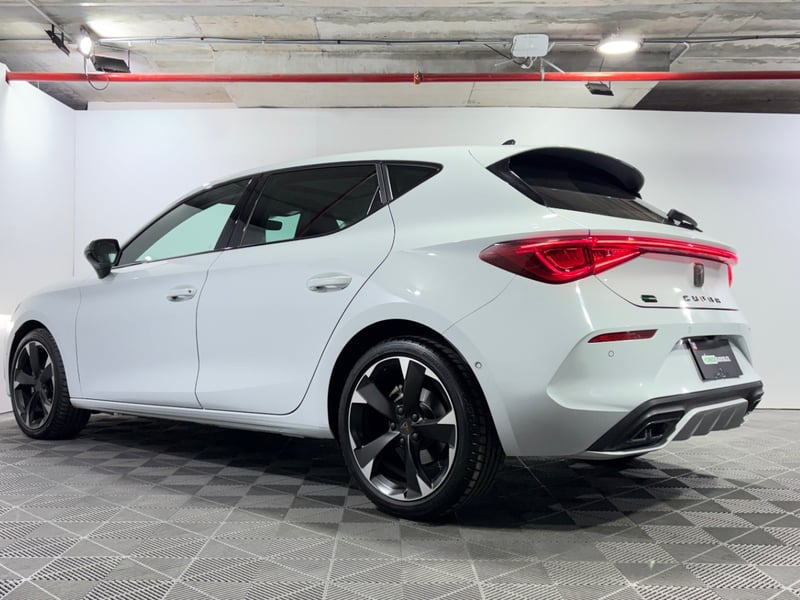 Cupra LEON 2025 - Imagen 5 de 15