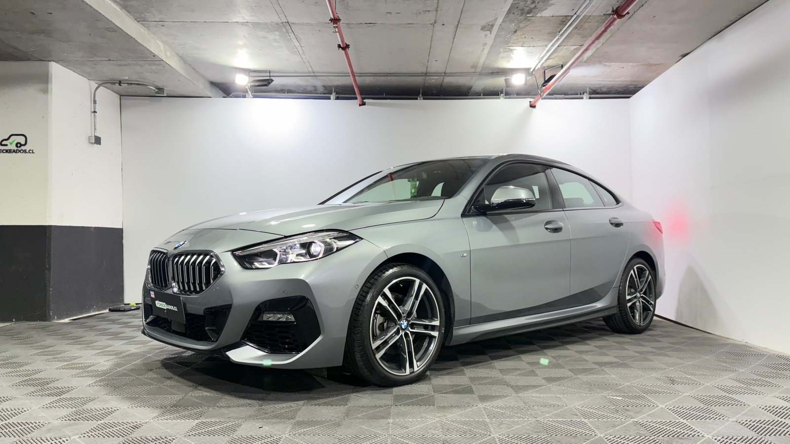 BMW 218 2025 - Imagen 3 de 15
